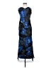 BCX 100% Polyester Blue Cocktail Dress Size S - photo 1