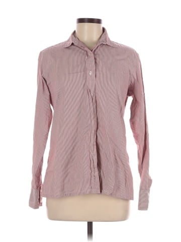 Burberry vintage button down (view 1)