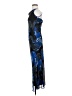 BCX 100% Polyester Blue Cocktail Dress Size S - photo 5
