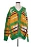 Simon Miller Green Pullover Sweater Size XS (0) - photo 1