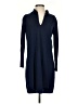 Lacoste Blue Casual Dress Size 36 waist - photo 1