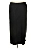 Old Navy 100% Polyester Solid Black Formal Skirt Size XL - photo 2