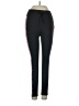 Aqua Graphic Black Active Pants Size XS - photo 1