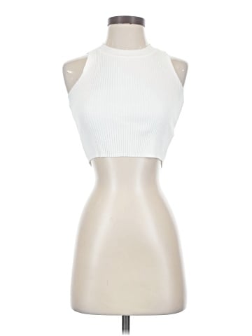 Topshop Sleeveless Top (view 1)