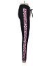 Aqua Graphic Black Active Pants Size XS - photo 4
