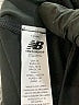 New Balance Solid Black Active Pants Size M - photo 7