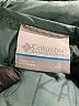 Columbia 100% Polyester Teal Snow Jacket Size 8 - photo 3