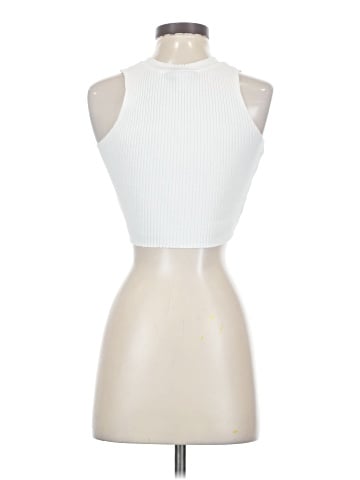 Topshop Sleeveless Top (view 2)
