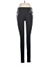 Alo Graphic Black Active Pants Size S - photo 1