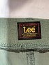 Lee 100% Polyester Green Cargo Pants Size 14 - photo 7