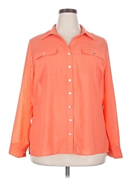 Kim Rogers Long Sleeve Blouse