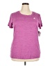 Reebok Purple Active T-Shirt Size XXL - photo 1