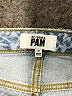 RE/DONE 100% Cotton Blue Jeans Size 23 waist - photo 7