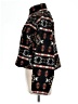 Love Tree 100% Polyester Print Black Jacket Size L - photo 5