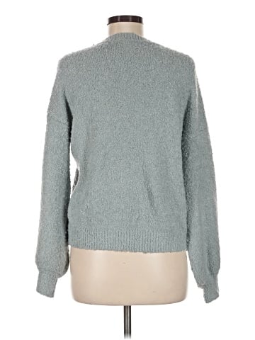 Pink Rose Pullover Sweater (view 2)
