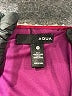 Aqua 100% Polyester Print Purple Cocktail Dress Size XS - photo 7