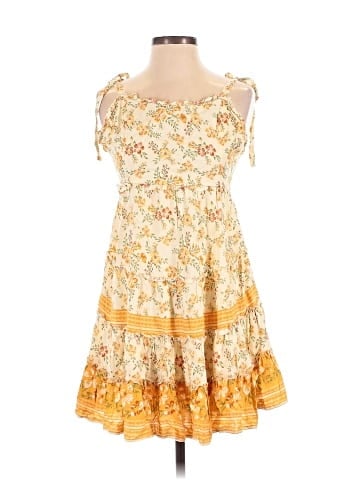 Indikah Casual Dress (view 1)