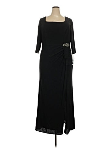 Alex Evenings Casual Dress (view 1)