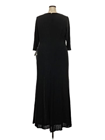 Alex Evenings Casual Dress (view 2)