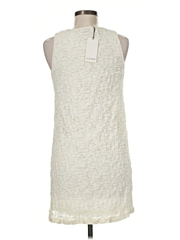 Roseanna Sleeveless Button-Down Shirt (view 2)