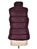 Old Navy 100% Nylon Burgundy Vest Size M - photo 2