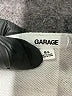 Garage 100% Cotton Gray Sweatshirt Size L - photo 4