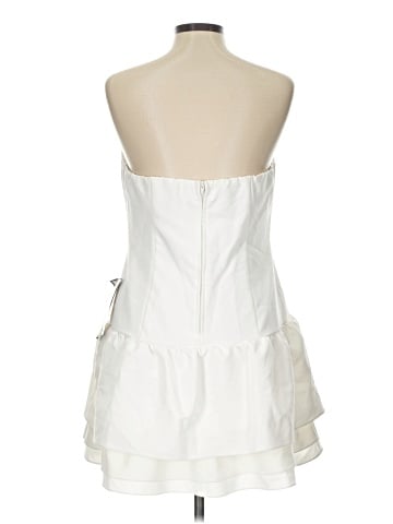 Alex & Sophia Cocktail Dress (view 2)
