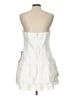 Alex & Sophia White Cocktail Dress Size 13 - 14 - photo 2
