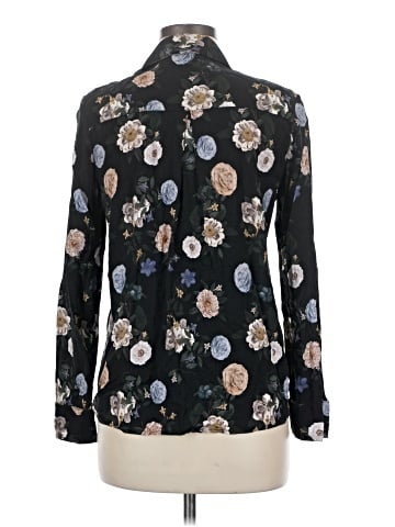 MNG Long Sleeve Blouse (view 2)