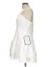 Alex & Sophia White Cocktail Dress Size 13 - 14 - photo 5