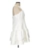 Alex & Sophia White Cocktail Dress Size 13 - 14 - photo 4