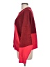 New York & Company Color Block Red Pullover Sweater Size XL - photo 5