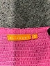 Oliphant Tie-dye Pink Cocktail Dress Size S - photo 7