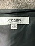 Jones Studio 100% Polyester Solid Black Cocktail Dress Size 6 - photo 7