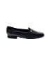 Nine West 100% Leather Black Flats Size 7 1/2 - photo 1