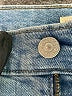 Levi's Blue Jeans Size 30 waist - photo 7