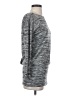 White House Black Market Silver Pullover Sweater Size XS (petite) - photo 4
