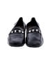 Nine West 100% Leather Black Flats Size 7 1/2 - photo 2