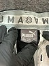 Puma Solid Black Dress Pants Size 28 waist - photo 4