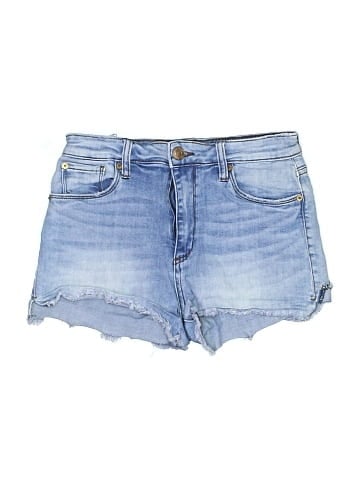 STS Blue Denim Shorts (view 1)