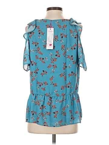 Parker Sleeveless Blouse (view 2)