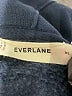 Everlane Blue Pullover Hoodie Size XL - photo 7