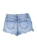 STS Blue Blue Denim Shorts Size 25 waist - photo 2
