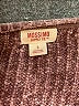 Mossimo Supply Co. 100% Polyester Brown Pullover Sweater Size L - photo 7