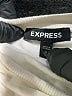 Express Ivory Sweatshirt Size M - photo 7