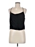 Zara Black Sleeveless Top Size M - photo 1