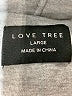 Love Tree 100% Polyester Yellow Vest Size L - photo 6