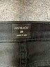 Just Black Black Jeans Size 28 waist - photo 4