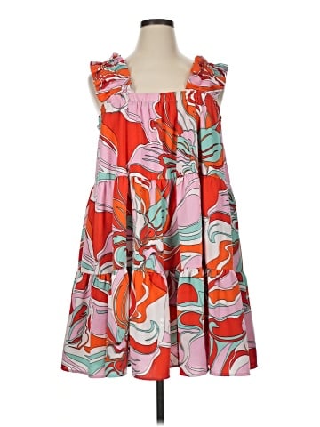 Entro Casual Dress (view 1)