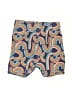 Old Navy 100% Cotton Graphic Blue Board Shorts Size 12 - 18 mo - photo 1